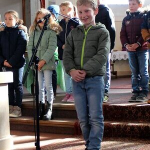 Erstkommunionkinder