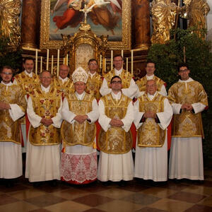 Priesterweihe 
