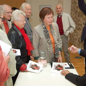 Buchpräsentation