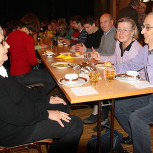 Firmvorstellmesse 