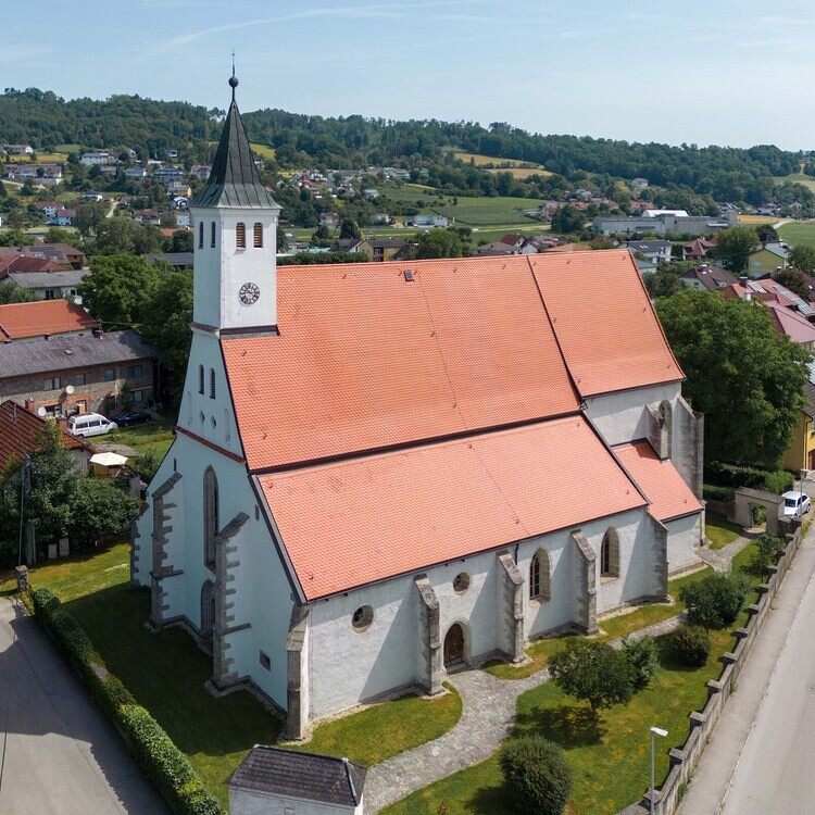 Filialkirche Pesenbach