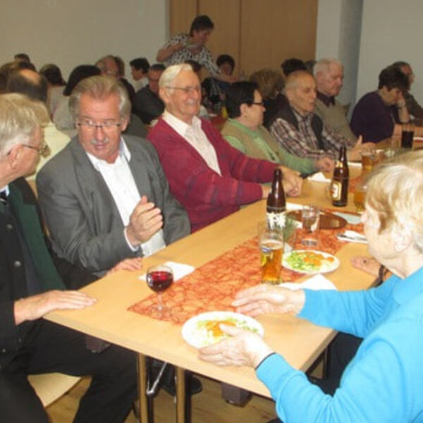 Nachbarschaftsfest