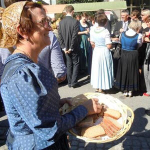 Amtseinführung