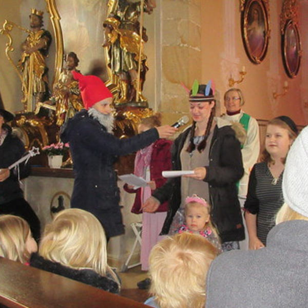 Kinderkirche