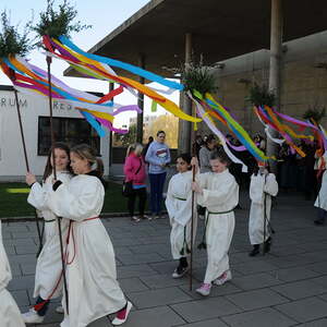 Palmsonntag 2012