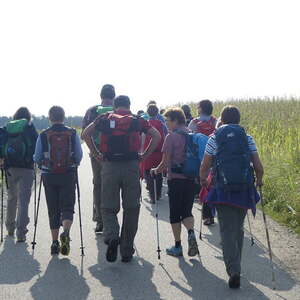 Ökum. Pilgerwanderung / Dekanat Eferding Ökum. Pilgerwanderung