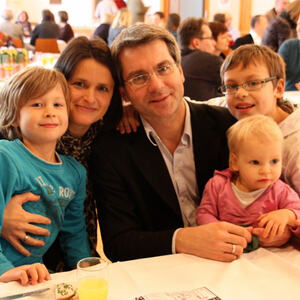 Taufelternmesse
