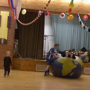 Kinderfasching 2015