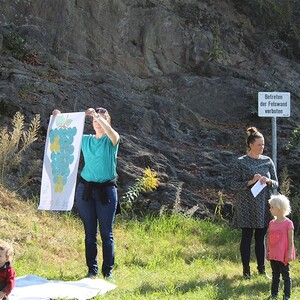 Kinderwortgottesdienst am Freinberg
