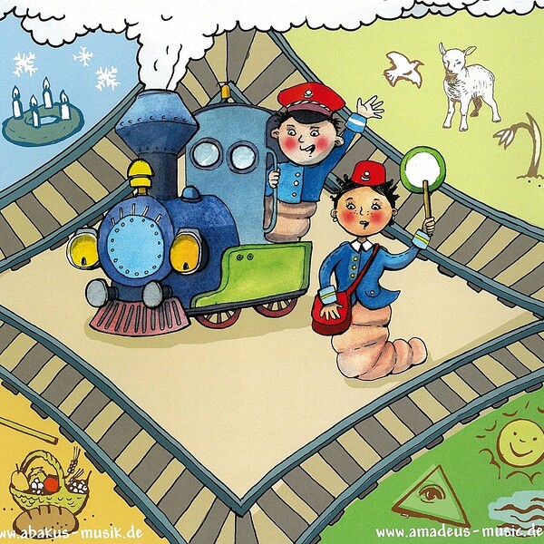 Kindermusical / Eidner Kindermusical