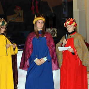 Sternsinger