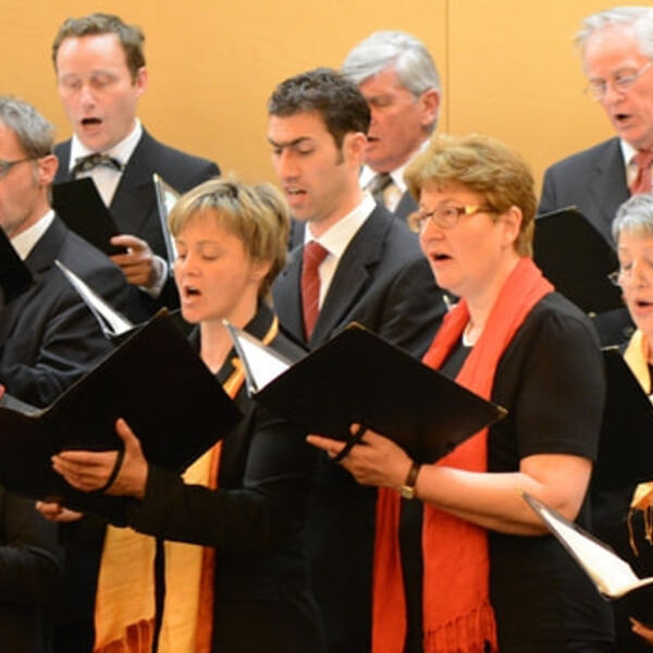 Chorkonzert 'Joy'
