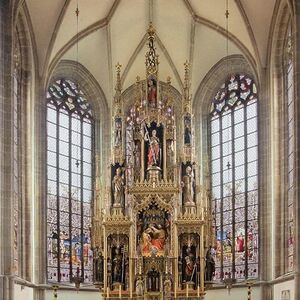 Stadtpfarrkirche Eferding