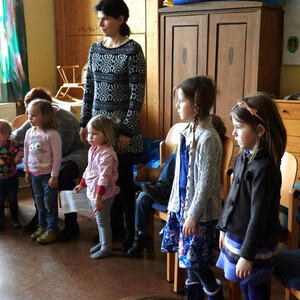 Weltgebetstag der Kinder