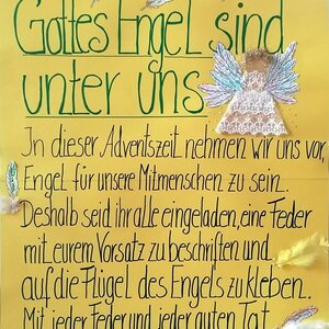 Adventprojekt