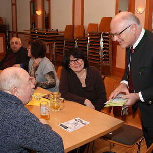 Kindermesse und KMB-Frühschoppen