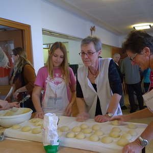 Krapfensonntag 2015