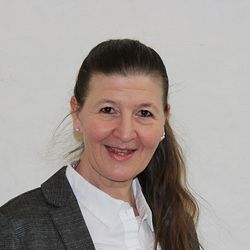 Pfarrsekretärin