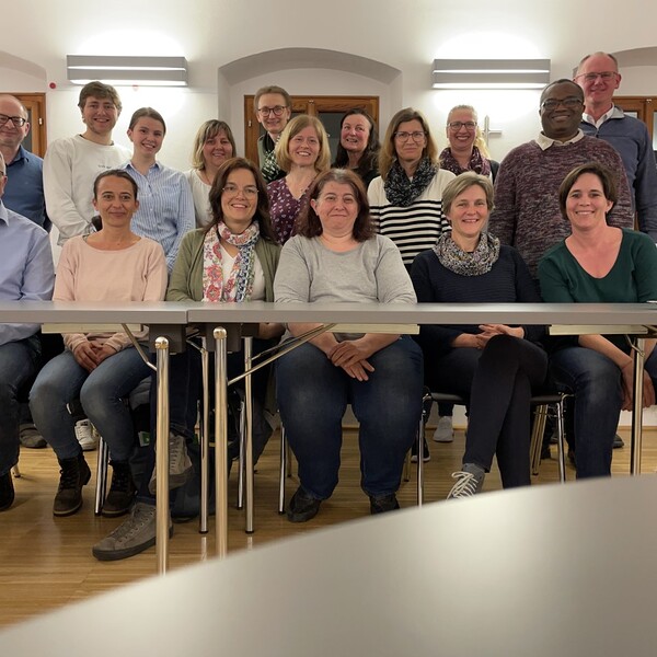 Pfarrgemeinderat / (c) Pfarre Meggenhofen Pfarrgemeinderat