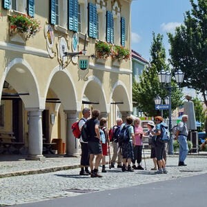 Fußwallfahrt 