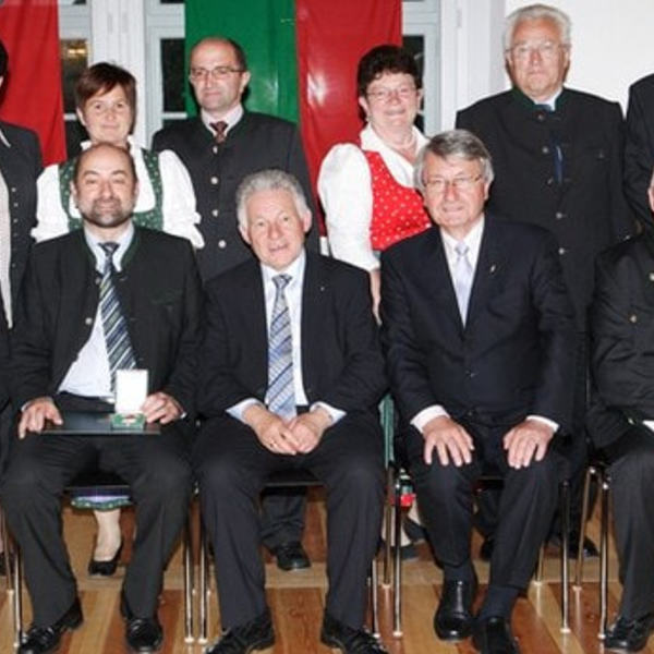 Kulturmedaille Land OÖ