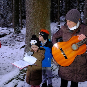 Krippenwanderung