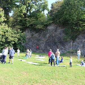 Kinderwortgottesdienst am Freinberg