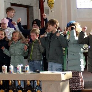 Erstkommunionkinder