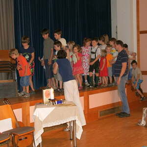 KWG und KWG-Abschlussfest 