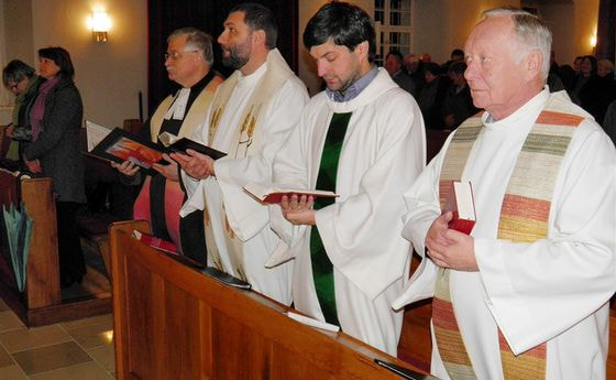 Ökumenischer Gottesdienst