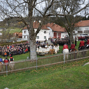 Leonhardiritt 2010