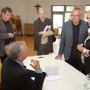 Buchpräsentation