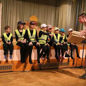 Froschgoscherl Theater 2016