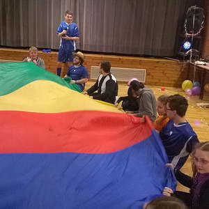 Kinderfasching 2015
