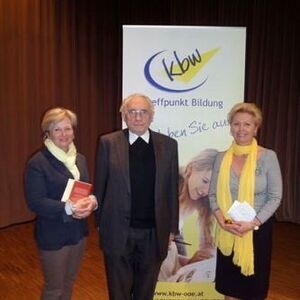 Veranstaltung des Katholischen Bildungswerkes / © Dekanat Eferding Veranstaltung des Katholischen Bildungswerkes