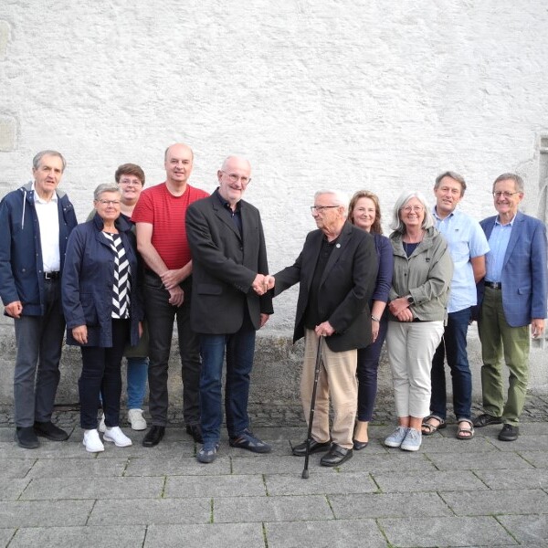 Pfarrer-Wechsel                  