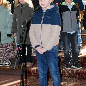Erstkommunionkinder