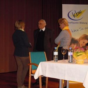 Veranstaltung des Katholischen Bildungswerkes / © Dekanat Eferding Veranstaltung des Katholischen Bildungswerkes