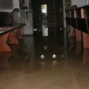 Hochwasser