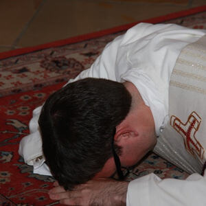 Priesterweihe 