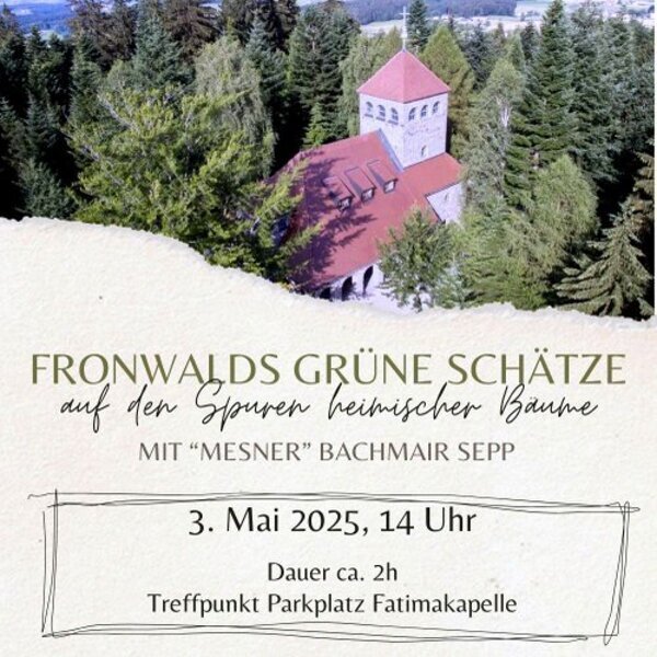 Schardemberg / KBW Fatimakapelle