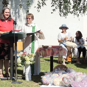 Abschied Tante Hilde