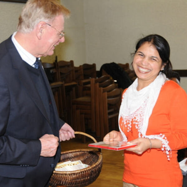 Sonntag der Integration