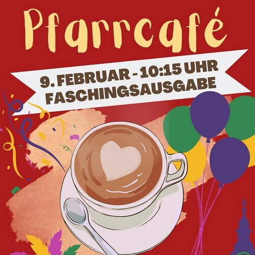 Pfarrcafe