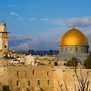 Diavortrag Jerusalem