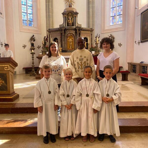 Pfarre Atzbach