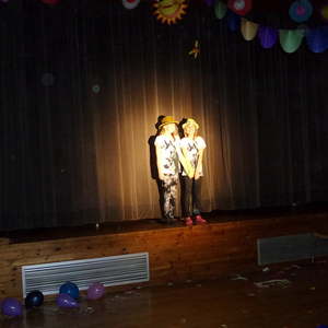 Kinderfasching 2015
