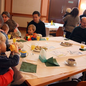 Taufelternmesse
