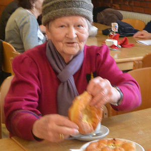 Krapfensonntag 2015