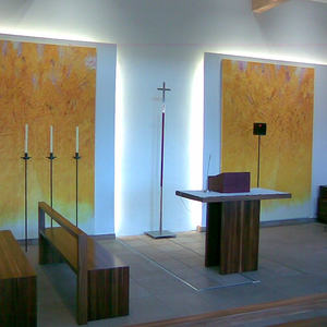 Verabschiedungskapelle